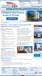 Mobile Screenshot of centralfloridaeb5regionalcenter.com